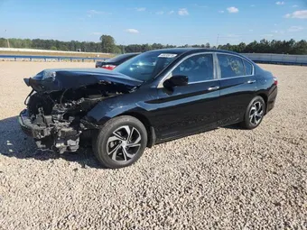 2017 Honda Accord 1HGCR2F37HA063085 Lot 48038876