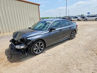 2026 Honda Civic 2HGFE4F83TH313898 Lot 50463226
