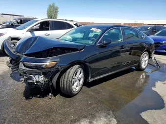 2025 Honda Accord 1HGCY1F27SA091125 Lot 55343416
