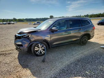 2016 Honda Pilot 5FNYF5H64GB041623 Lot 52483686