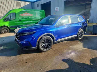 2024 Honda CR-V 7FARS5H80RE027677 Lot 53241726