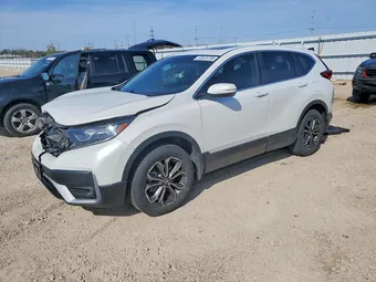 2021 Honda CR-V 5J6RW2H88MA016582 Lot 50645786