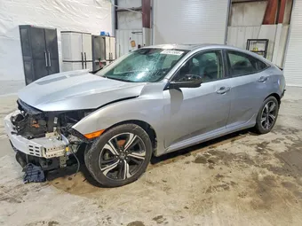 2016 Honda Civic 19XFC1F92GE223512 Lot 41841566