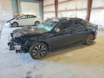 2022 Honda Civic 19XFL1H78NE005020 Lot 48818136