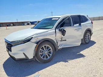 2025 Honda CR-V 2HKRS4H75SH457774 Lot 51195266