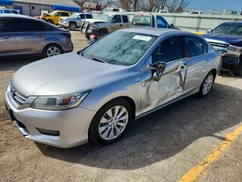 2015 Honda Accord 1HGCR2F81FA183151 Lot 41989716