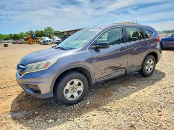 2015 Honda CR-V 2HKRM3H30FH536440 Lot 52869626