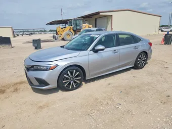 2022 Honda Civic JHMFE1F74NX005320 Lot 48516576