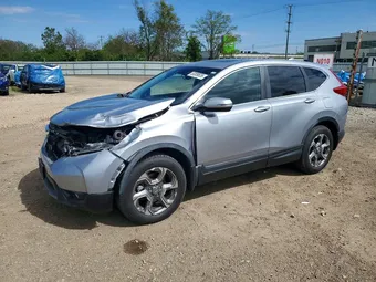 2018 Honda CR-V 5J6RW2H8XJL032587 Lot 53209526
