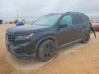 2025 Honda Pilot 5FNYG1H9XSB011793 Lot 50563216