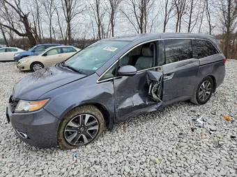 2016 Honda Odyssey 5FNRL5H97GB096185 Lot 96724415