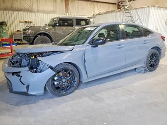 2025 Honda Civic 2HGFE4F82SH334319 Lot 64247316