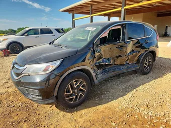 2016 Honda CR-V 5J6RM3H4XGL028153 Lot 50104766