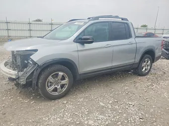 2025 Honda Ridgeline 5FPYK3F65SB000582 Lot 51060086