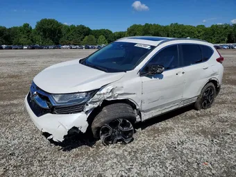 2018 Honda CR-V 5J6RW2H95JL026656 Lot 52662986