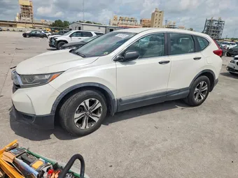 2017 Honda CR-V 5J6RW5H31HL005195 Lot 54097506