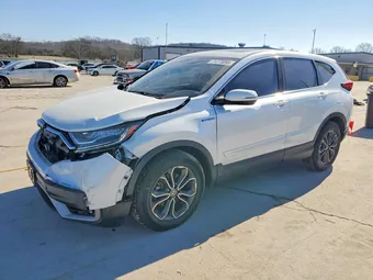 2021 Honda CR-V 7FART6H80ME013712 Lot 76273095