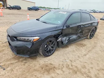 2026 Honda Civic 2HGFE2F50TH546258 Lot 52499286