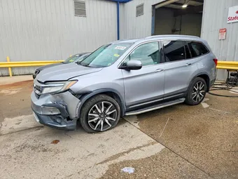 2019 Honda Pilot 5FNYF6H97KB024016 Lot 54345176