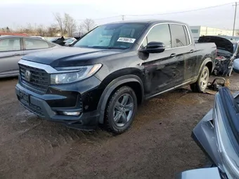 2023 Honda Ridgeline 5FPYK3F52PB059894
