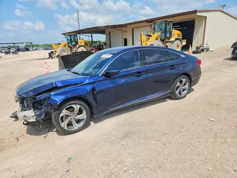 2018 Honda Accord 1HGCV1F55JA067973 Lot 47929366