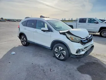 2016 Honda CR-V 5J6RM3H98GL001965 Lot 50476346