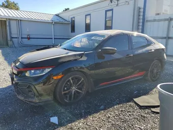 2021 Honda Civic SHHFK7H42MU208987 Lot 99067525