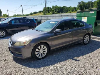 2015 Honda Accord 1HGCR2F7XFA189926 Lot 53217716