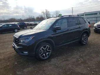 2023 Honda Passport 5FNYF8H01PB008902