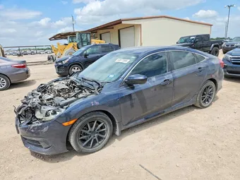 2017 Honda Civic 19XFC2F56HE041123 Lot 53877566