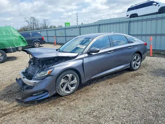 2020 Honda Accord 1HGCV1F44LA117661 Lot 49926636