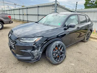 2025 Honda HR-V 3CZRZ2H55SM767006 Lot 52154256