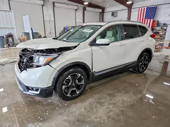 2018 Honda CR-V 5J6RW2H91JL018554 Lot 52344896