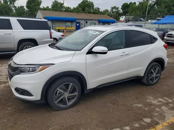 2022 Honda HR-V 3CZRU6H57NM739797 Lot 52610006