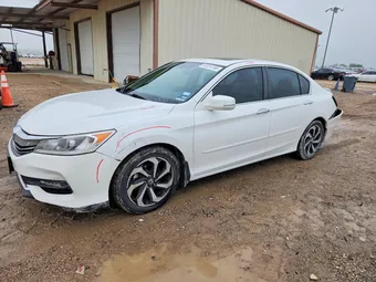 2016 Honda Accord 1HGCR2F85GA178875 Lot 50224156