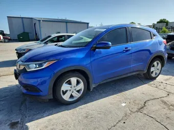 2019 Honda HR-V 3CZRU5H56KM708546 Lot 61590585