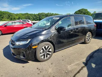 2025 Honda Odyssey 5FNRL6H6XSB086514 Lot 56236896