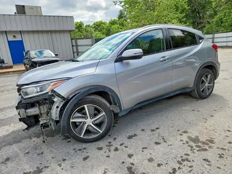 2021 Honda HR-V 3CZRU6H50MM743172 Lot 54881306