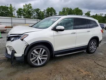 2018 Honda Pilot 5FNYF5H95JB008261 Lot 51406696
