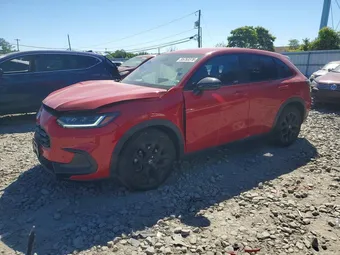 2023 Honda HR-V 3CZRZ2H54PM725658 Lot 55753376