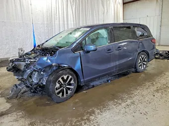 2025 Honda Odyssey 5FNRL6H63SB073426 Lot 51109836