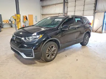 2020 Honda CR-V 5J6RW2H86LA021911 Lot 53034656
