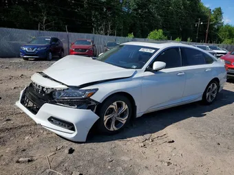 2018 Honda Accord 1HGCV1F51JA234183 Lot 55276756