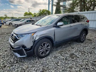 2021 Honda CR-V 2HKRW2H87MH600065 Lot 53648266