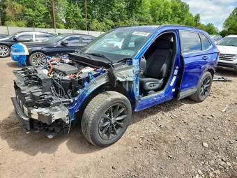 2024 Honda CR-V 7FARS5H57RE022370 Lot 53631876