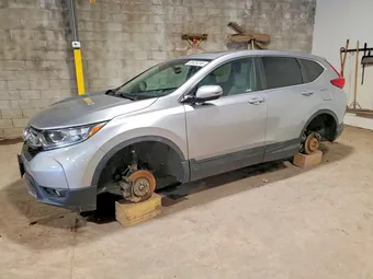 2018 Honda CR-V 7FARW2H88JE015848 Lot 48426246