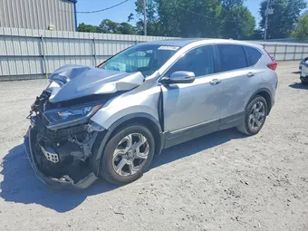 2019 Honda CR-V 2HKRW1H52KH512098 Lot 51717776