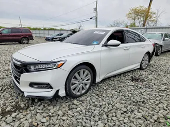 2020 Honda Accord 1HGCV2F33LA005415 Lot 51180186