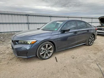 2025 Honda Civic 2HGFE4F80SH303408 Lot 47936956