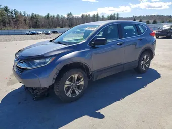 2017 Honda CR-V 5J6RW6H37HL000511 Lot 50835046